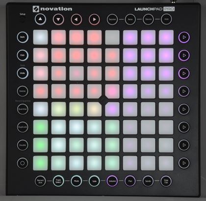 Novation-Launchpad